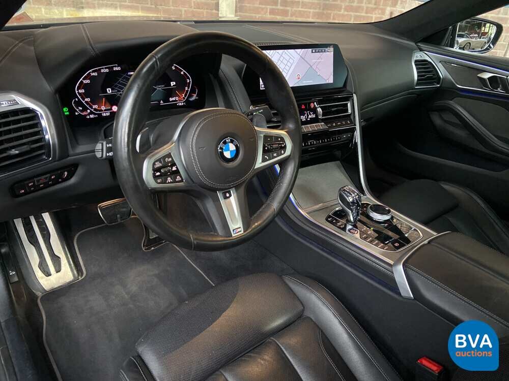 BMW 8 Series M850i xDrive Coupe 530hp 2019 ORG-NL, XL-955-F.