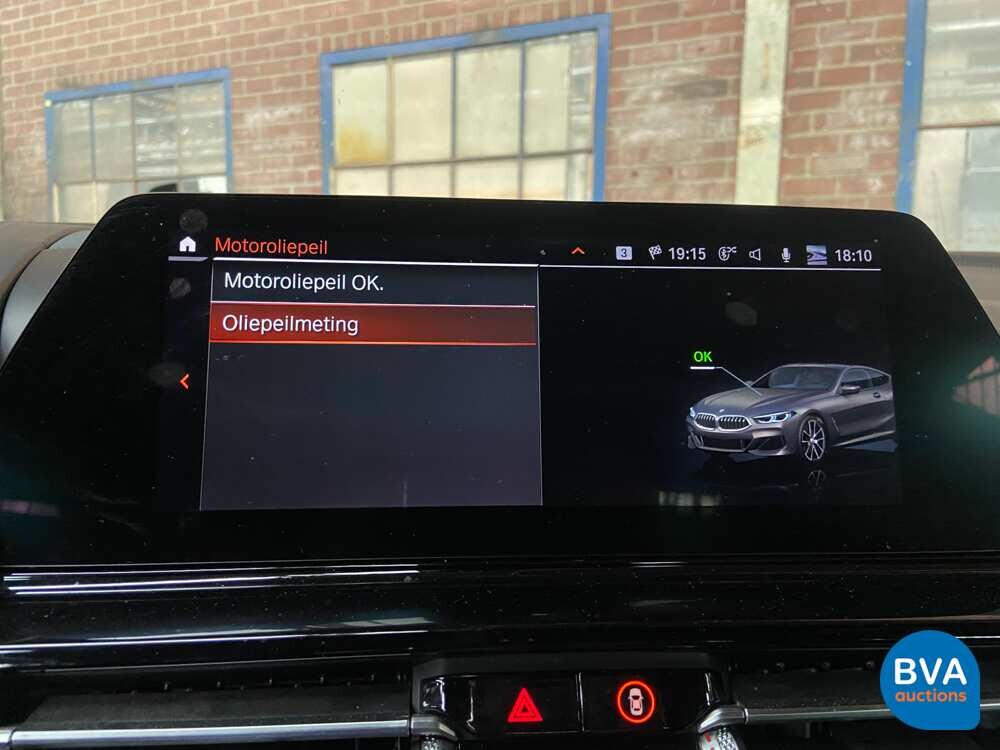 BMW 8 Series M850i xDrive Coupe 530hp 2019 ORG-NL, XL-955-F.