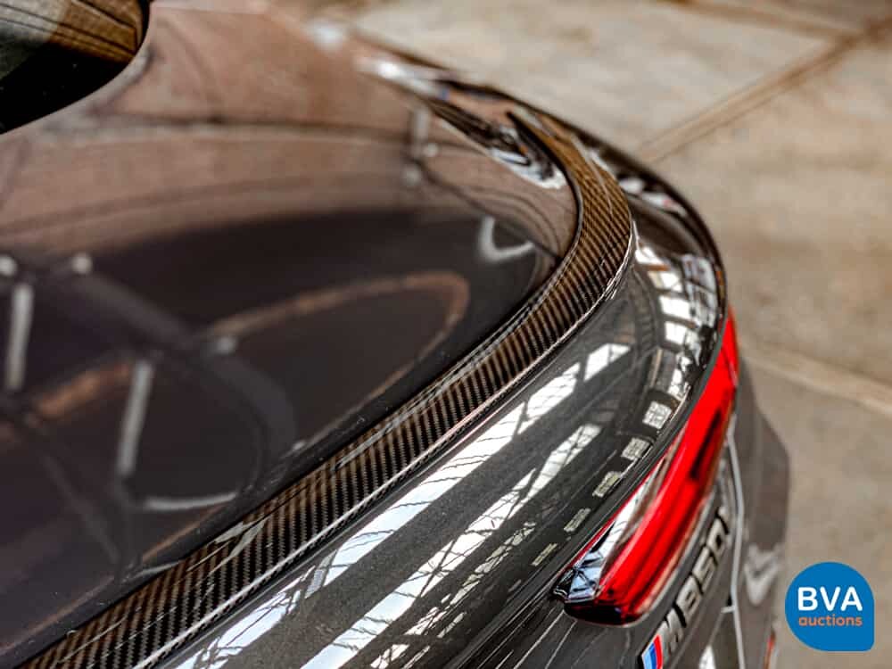 BMW 8 Series M850i xDrive Coupe 530hp 2019 ORG-NL, XL-955-F.