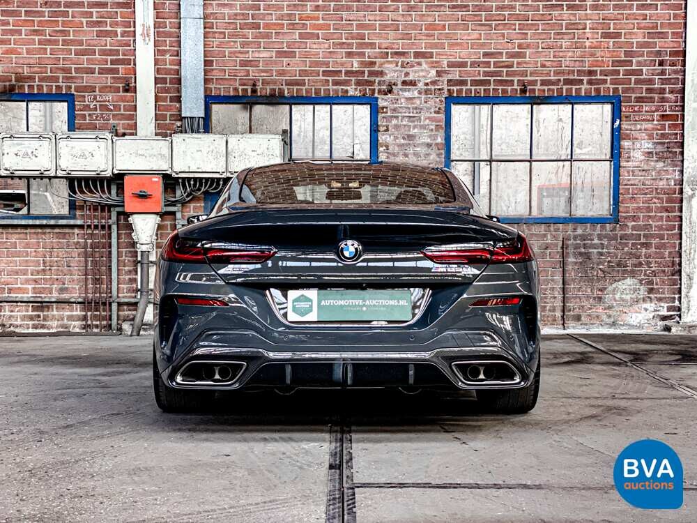 BMW 8 Series M850i xDrive Coupe 530hp 2019 ORG-NL, XL-955-F.
