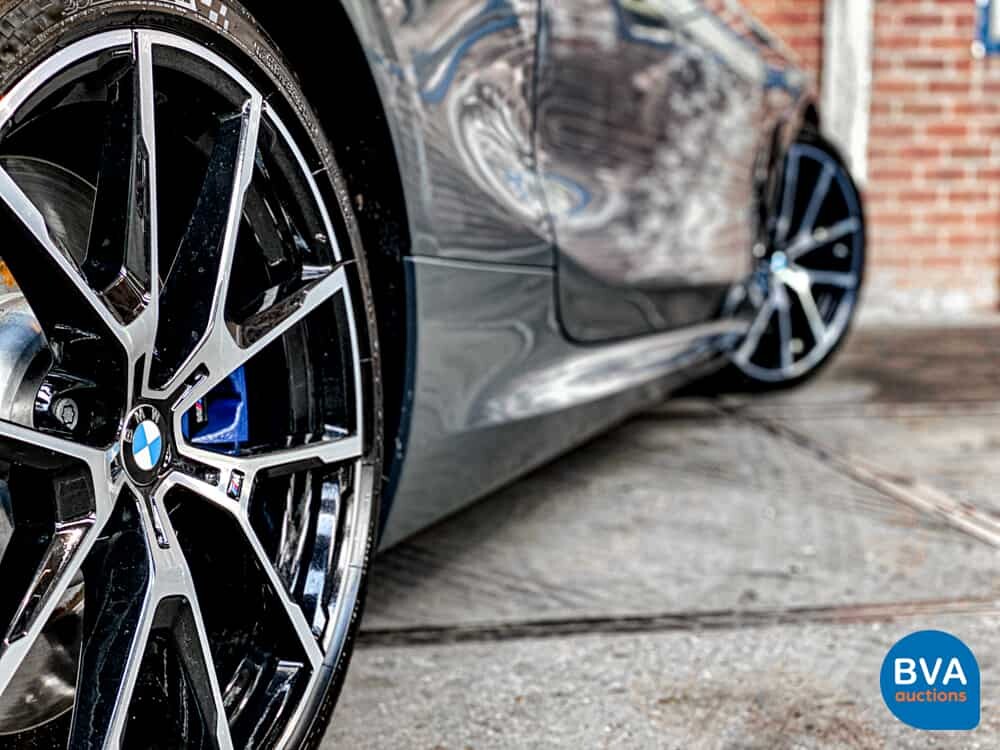 BMW 8 Series M850i xDrive Coupe 530hp 2019 ORG-NL, XL-955-F.
