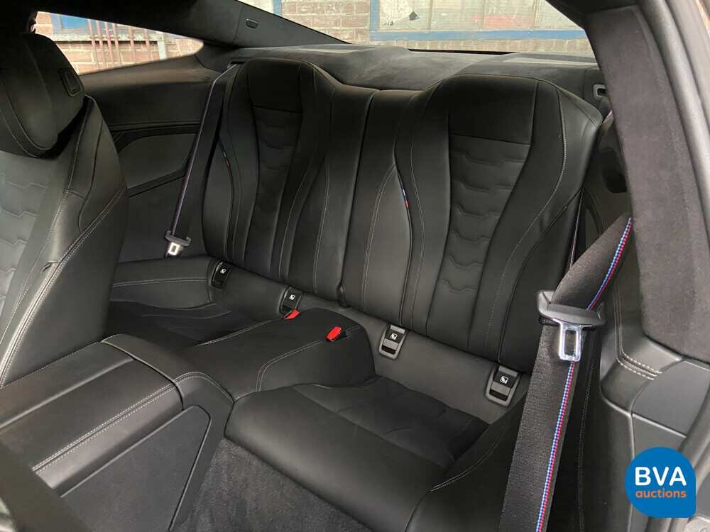 BMW 8 Series M850i xDrive Coupe 530hp 2019 ORG-NL, XL-955-F.
