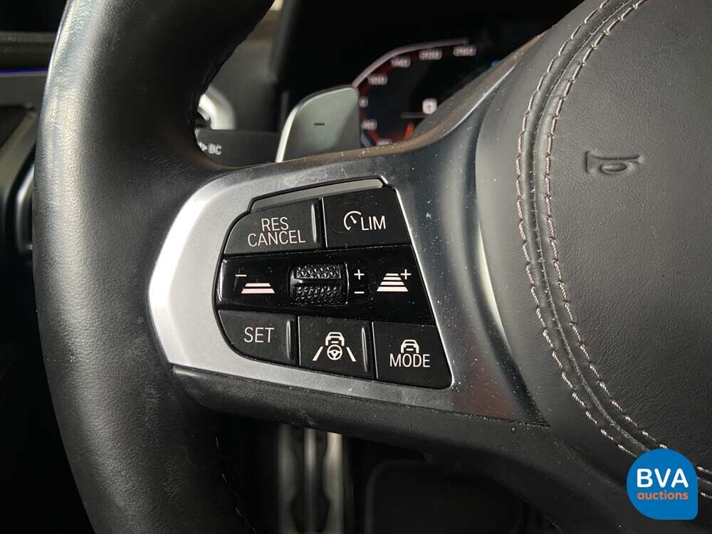 BMW 8 Series M850i xDrive Coupe 530hp 2019 ORG-NL, XL-955-F.