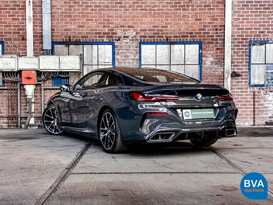 BMW 8 Series M850i xDrive Coupe 530hp 2019 ORG-NL, XL-955-F.