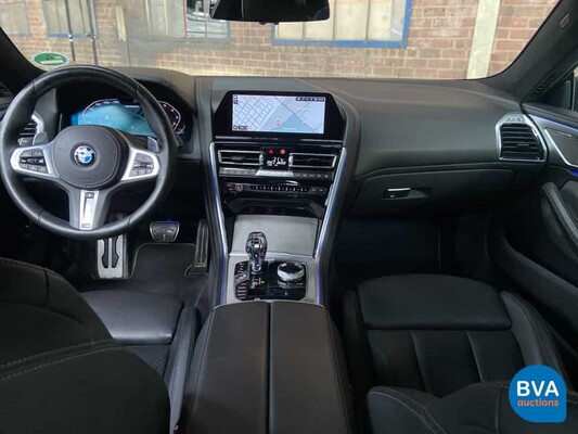 BMW 8 Series M850i xDrive Coupe 530hp 2019 ORG-NL, XL-955-F.