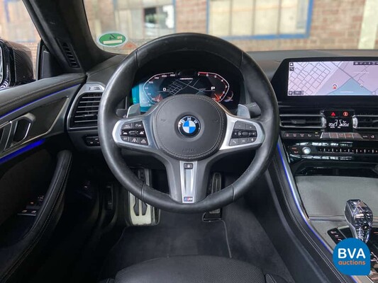 BMW 8-serie M850i xDrive Coupe 530pk 2019 ORG-NL, XL-955-F