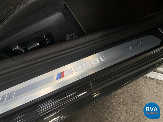 BMW 8 Series M850i xDrive Coupe 530hp 2019 ORG-NL, XL-955-F.