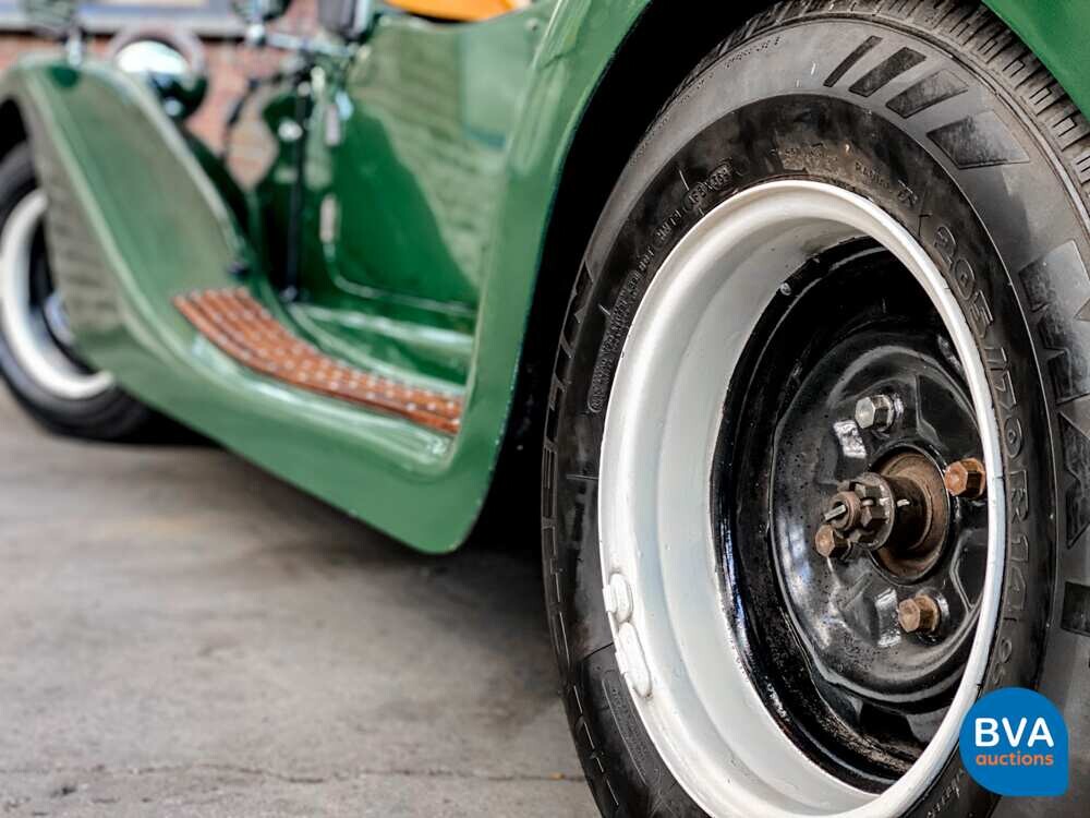 Ruska Regina Buggy 1969, 38-ZL-10.