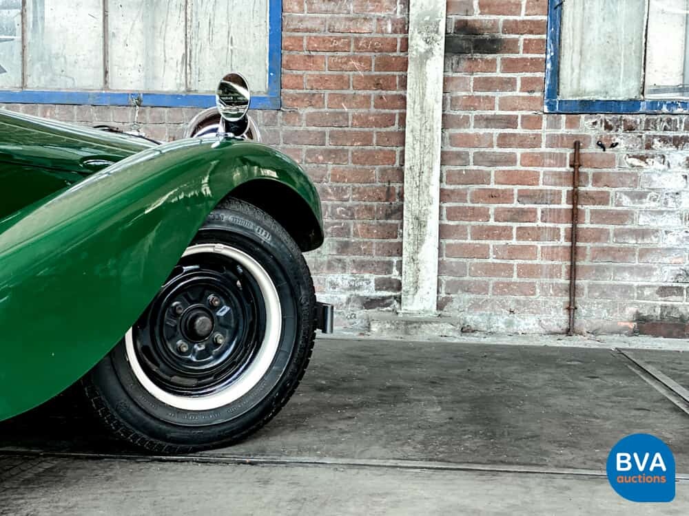 Ruska Regina Buggy 1969, 38-ZL-10.