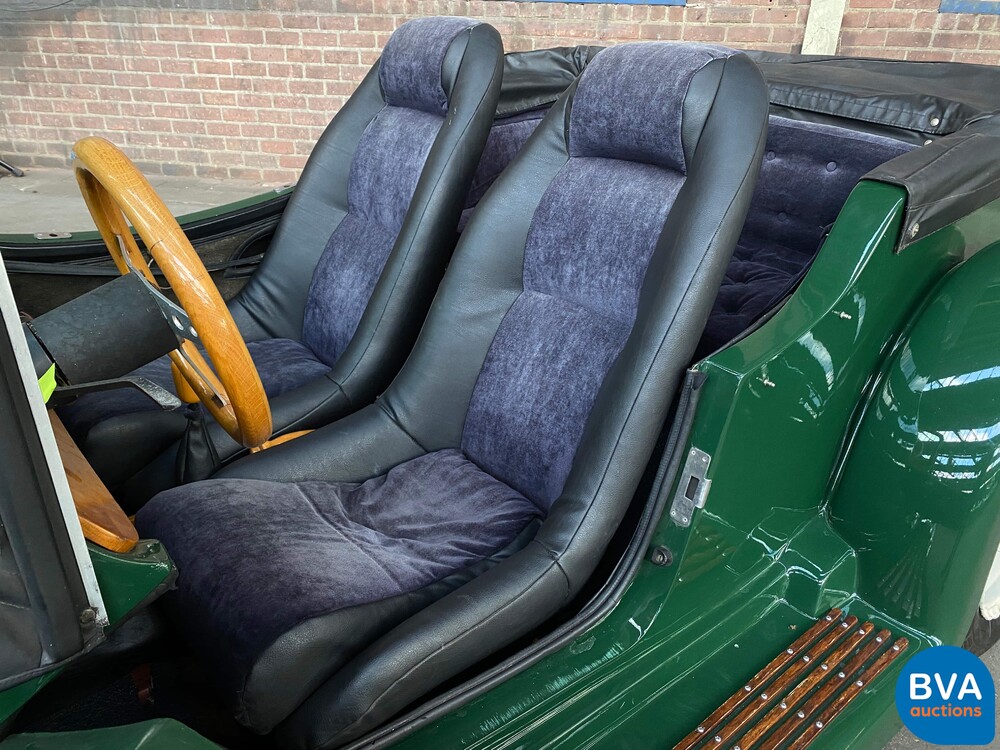 Ruska Regina Buggy 1969, 38-ZL-10.