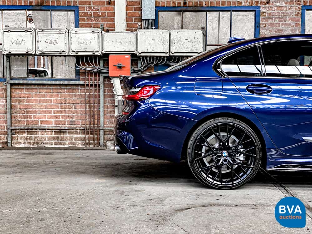 BMW 330i Sedan M-Sport 258hp NEW MODEL G20 2019.