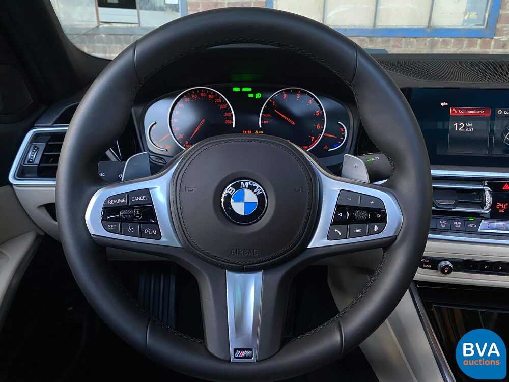 BMW 330i Sedan M-Sport 258hp NEW MODEL G20 2019.