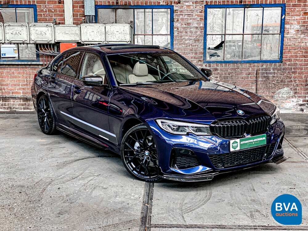 BMW 330i Sedan M-Sport 258hp NEW MODEL G20 2019.