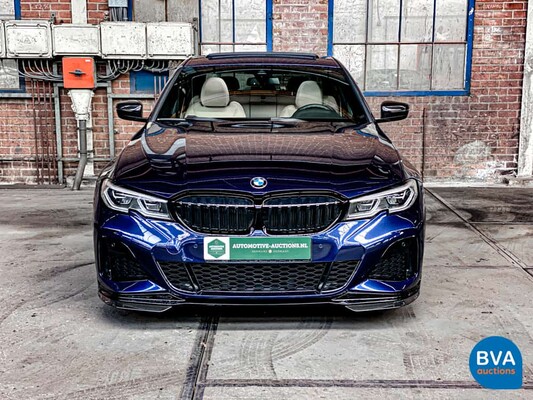 BMW 330i Sedan M-Sport 258pk NIEUW MODEL G20 2019