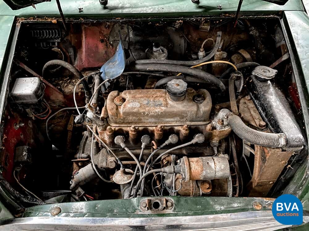 Innocenti Mini Minor 1969.