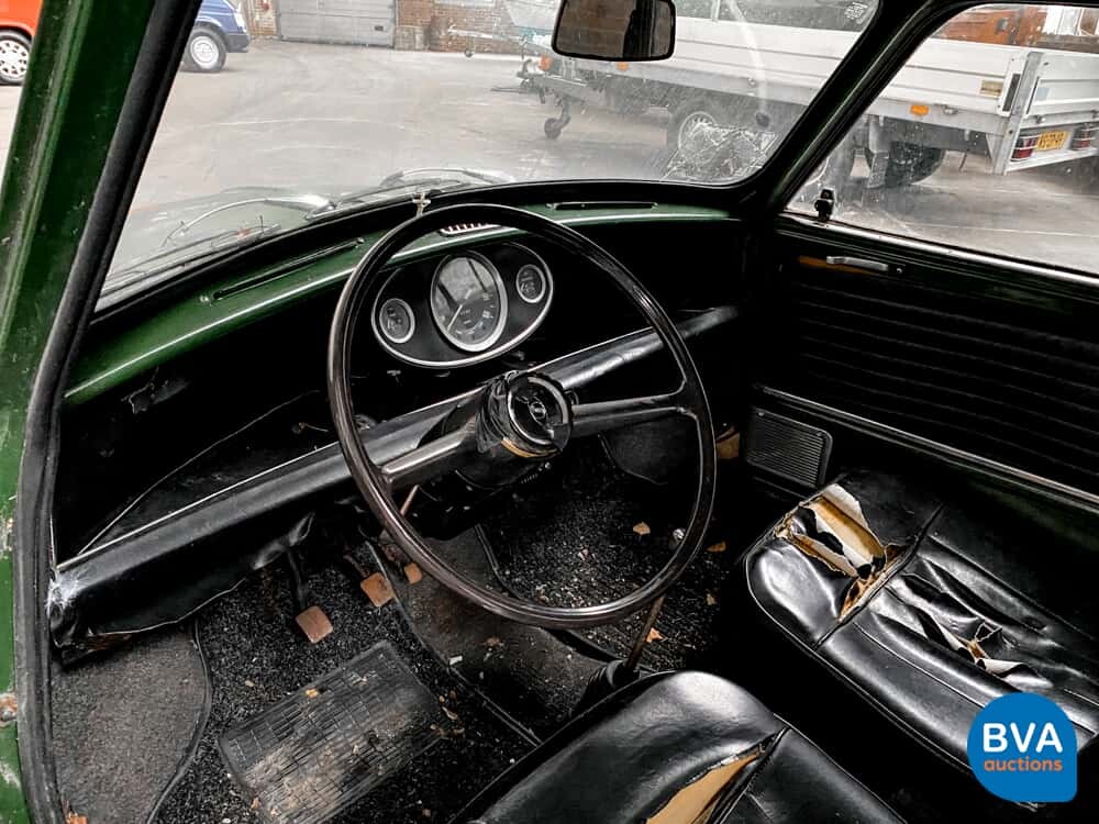 Innocenti Mini Minor 1969.