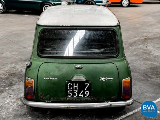 Innocenti Mini Minor 1969