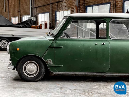 Innocenti Mini Minor 1969.