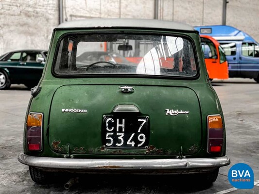 Innocenti Mini Minor 1969.