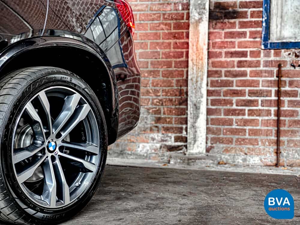 BMW X5 M50d M-Performance 381hp 2014 -Org. NL-, 1-XSX-52.