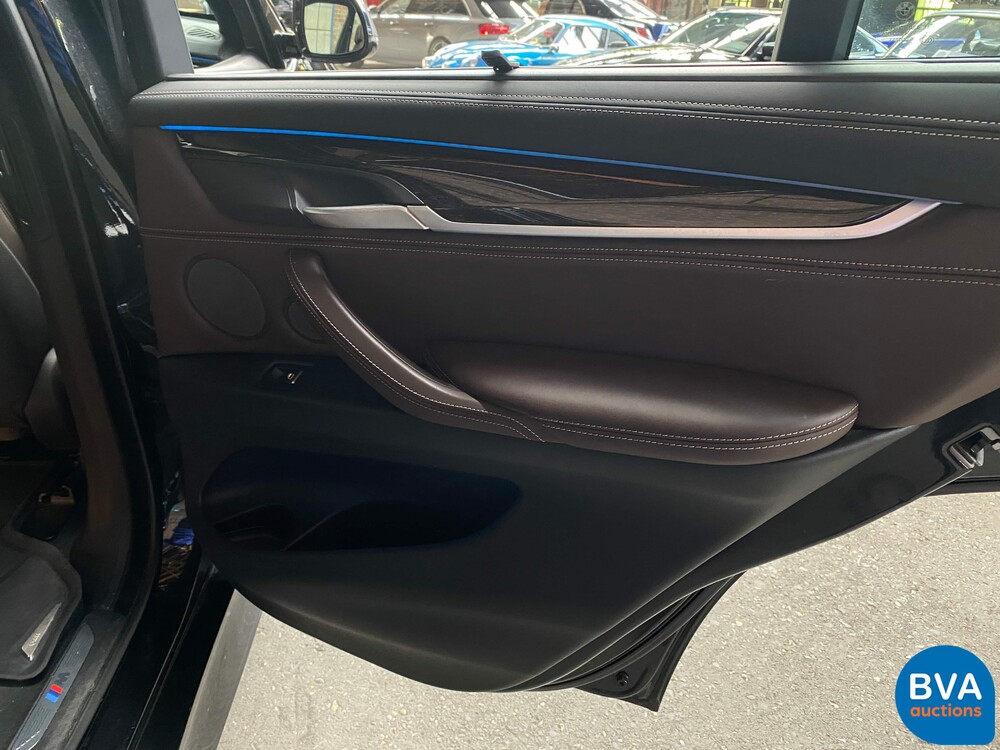 BMW X5 M50d M-Performance 381hp 2014 -Org. NL-, 1-XSX-52.