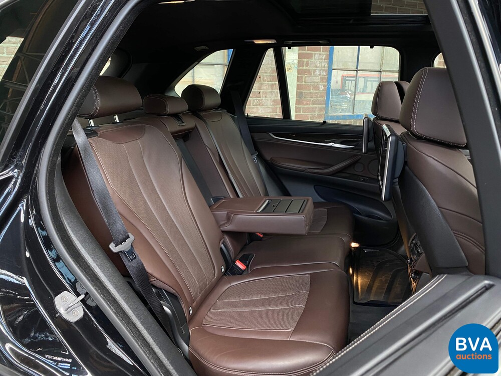 BMW X5 M50d M-Performance 381hp 2014 -Org. NL-, 1-XSX-52.