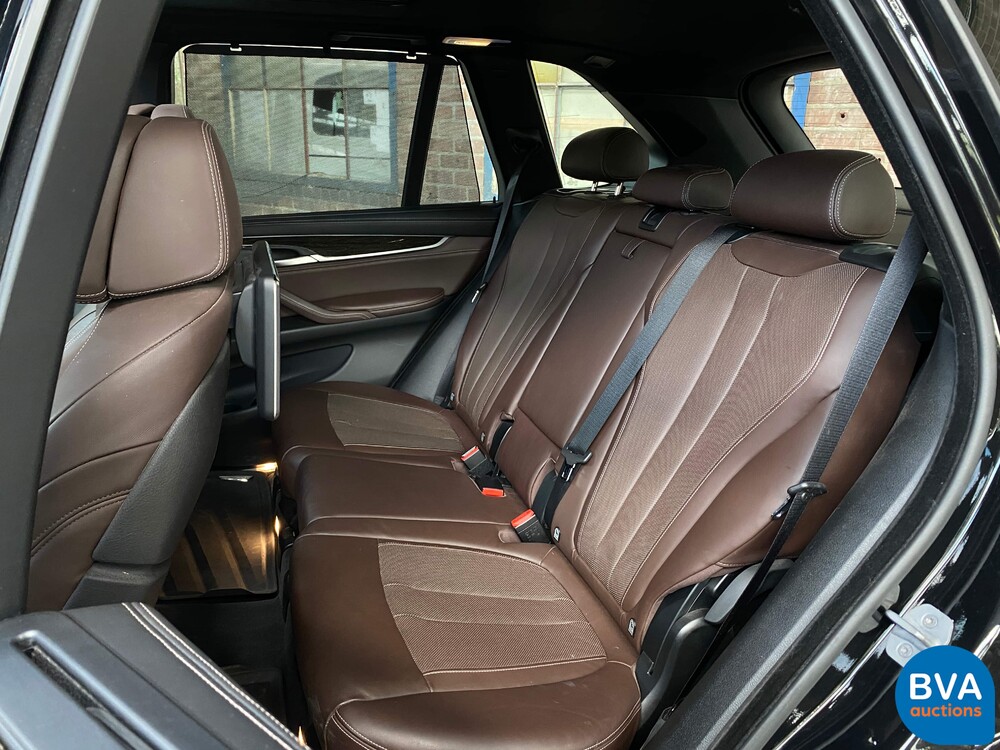 BMW X5 M50d M-Performance 381hp 2014 -Org. NL-, 1-XSX-52.