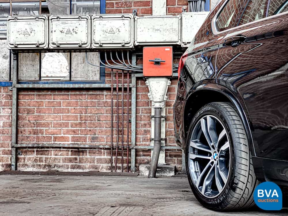 BMW X5 M50d M-Performance 381hp 2014 -Org. NL-, 1-XSX-52.