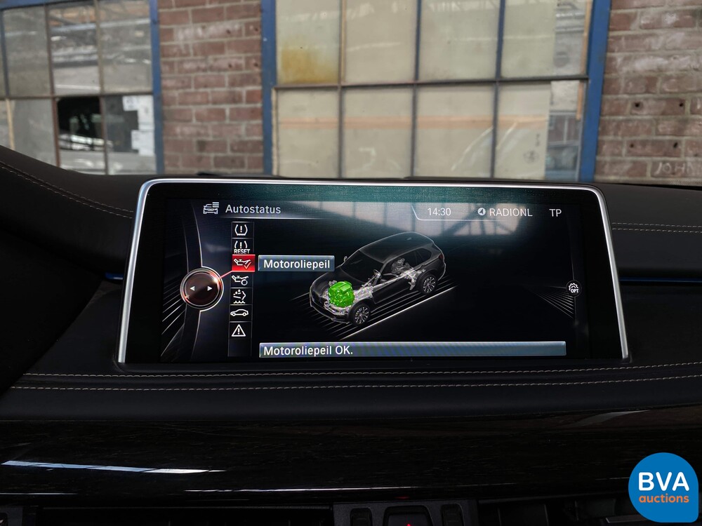 BMW X5 M50d M-Performance 381hp 2014 -Org. NL-, 1-XSX-52.