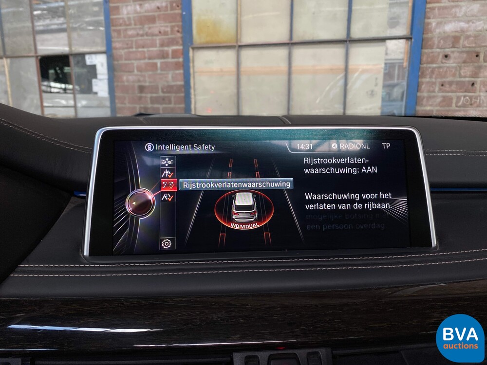 BMW X5 M50d M-Performance 381hp 2014 -Org. NL-, 1-XSX-52.