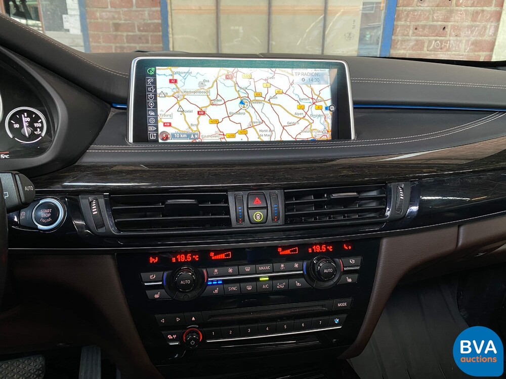 BMW X5 M50d M-Performance 381hp 2014 -Org. NL-, 1-XSX-52.