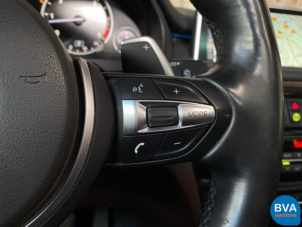 BMW X5 M50d M-Performance 381hp 2014 -Org. NL-, 1-XSX-52.