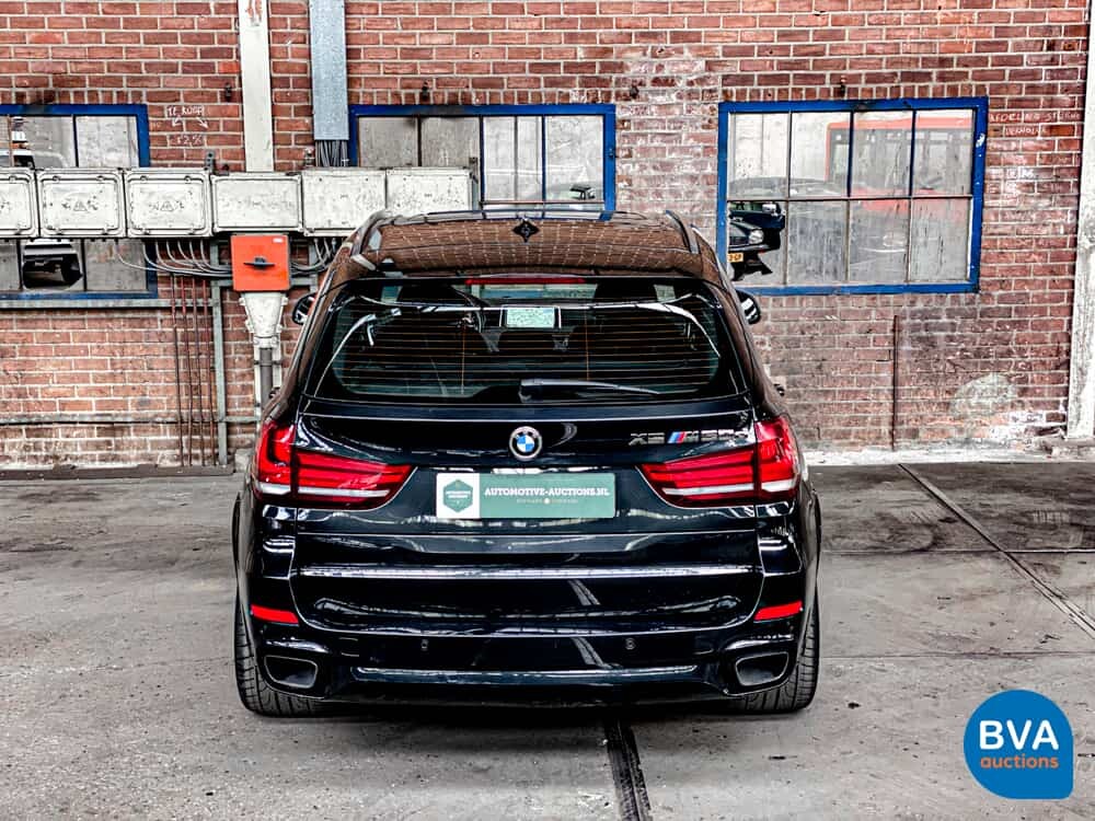 BMW X5 M50d M-Performance 381hp 2014 -Org. NL-, 1-XSX-52.