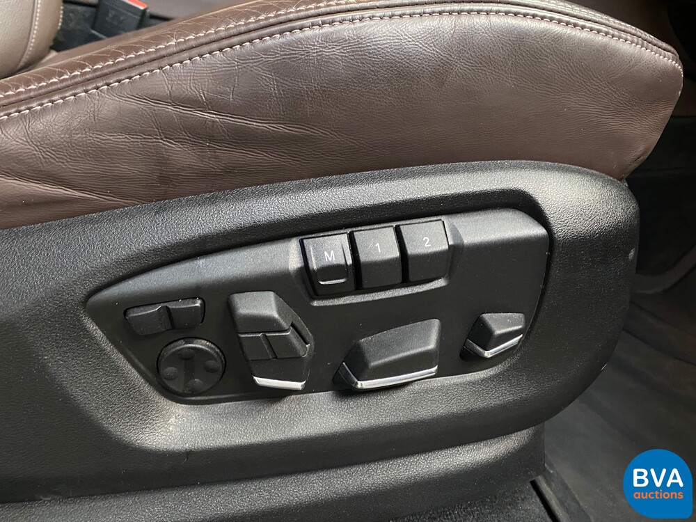 BMW X5 M50d M-Performance 381hp 2014 -Org. NL-, 1-XSX-52.