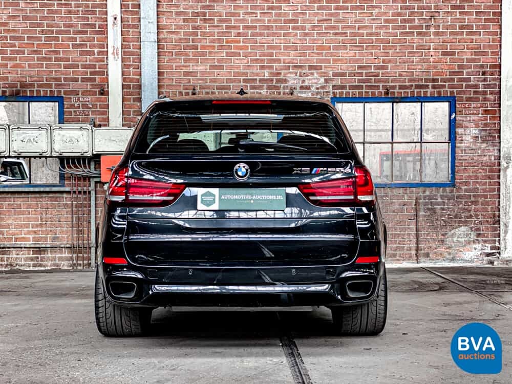 BMW X5 M50d M-Performance 381hp 2014 -Org. NL-, 1-XSX-52.