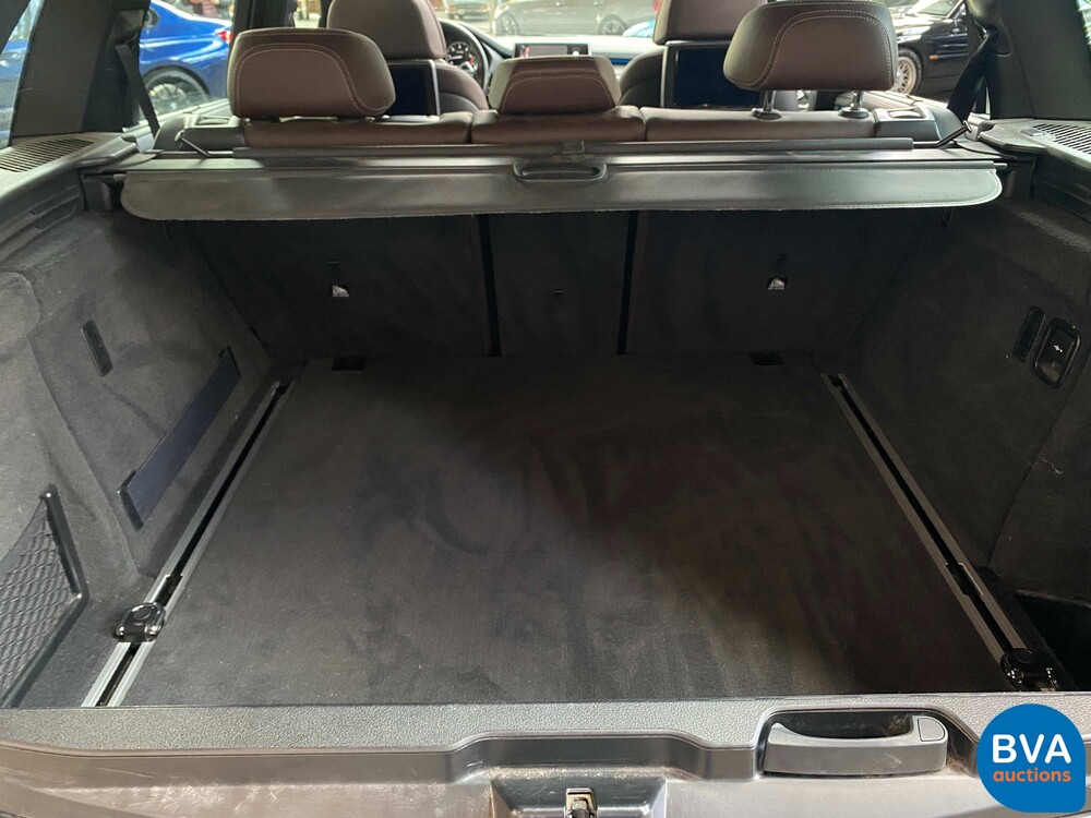 BMW X5 M50d M-Performance 381hp 2014 -Org. NL-, 1-XSX-52.