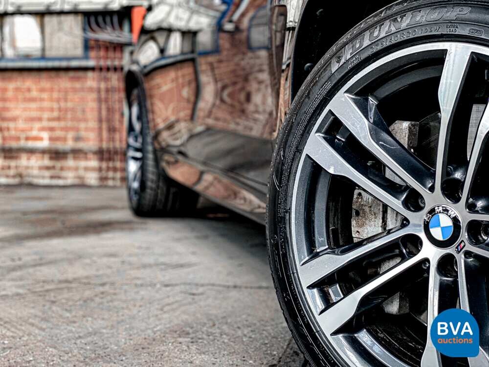 BMW X5 M50d M-Performance 381hp 2014 -Org. NL-, 1-XSX-52.