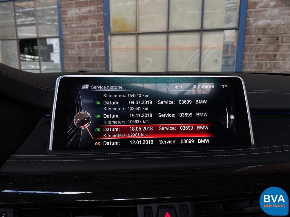 BMW X5 M50d M-Performance 381hp 2014 -Org. NL-, 1-XSX-52.