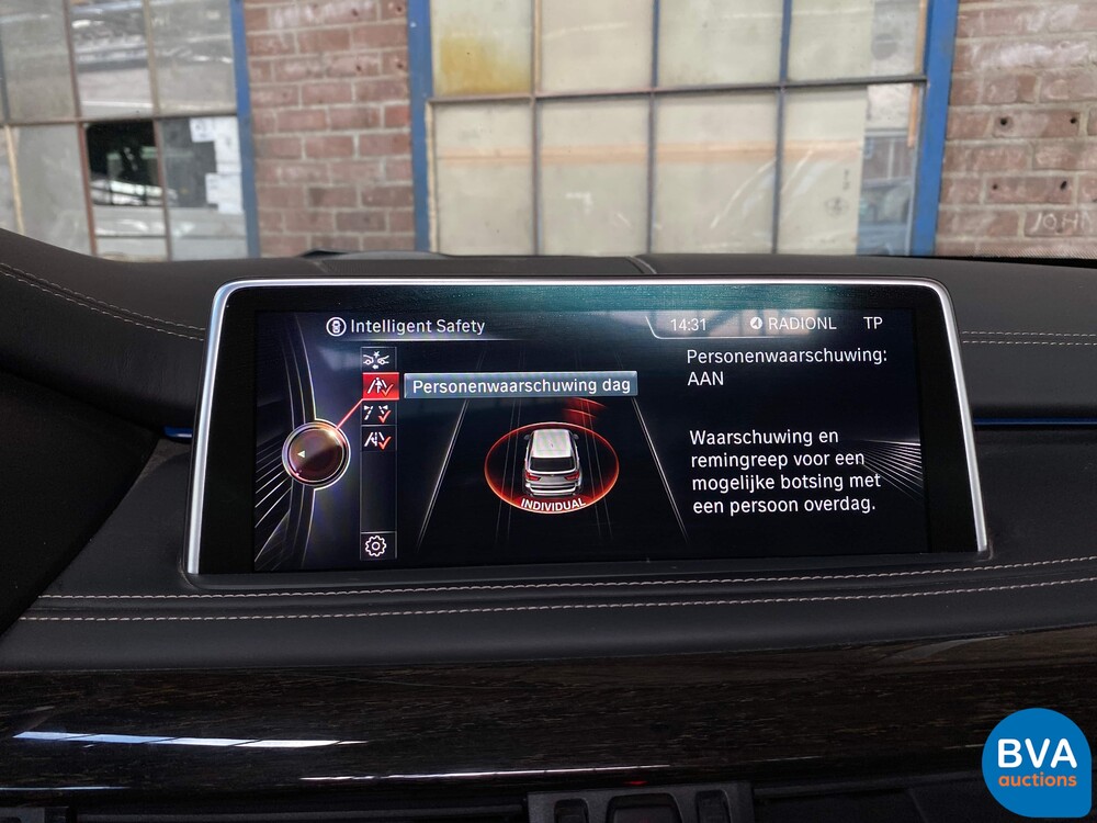 BMW X5 M50d M-Performance 381hp 2014 -Org. NL-, 1-XSX-52.