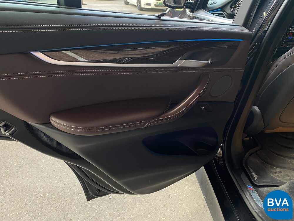 BMW X5 M50d M-Performance 381hp 2014 -Org. NL-, 1-XSX-52.