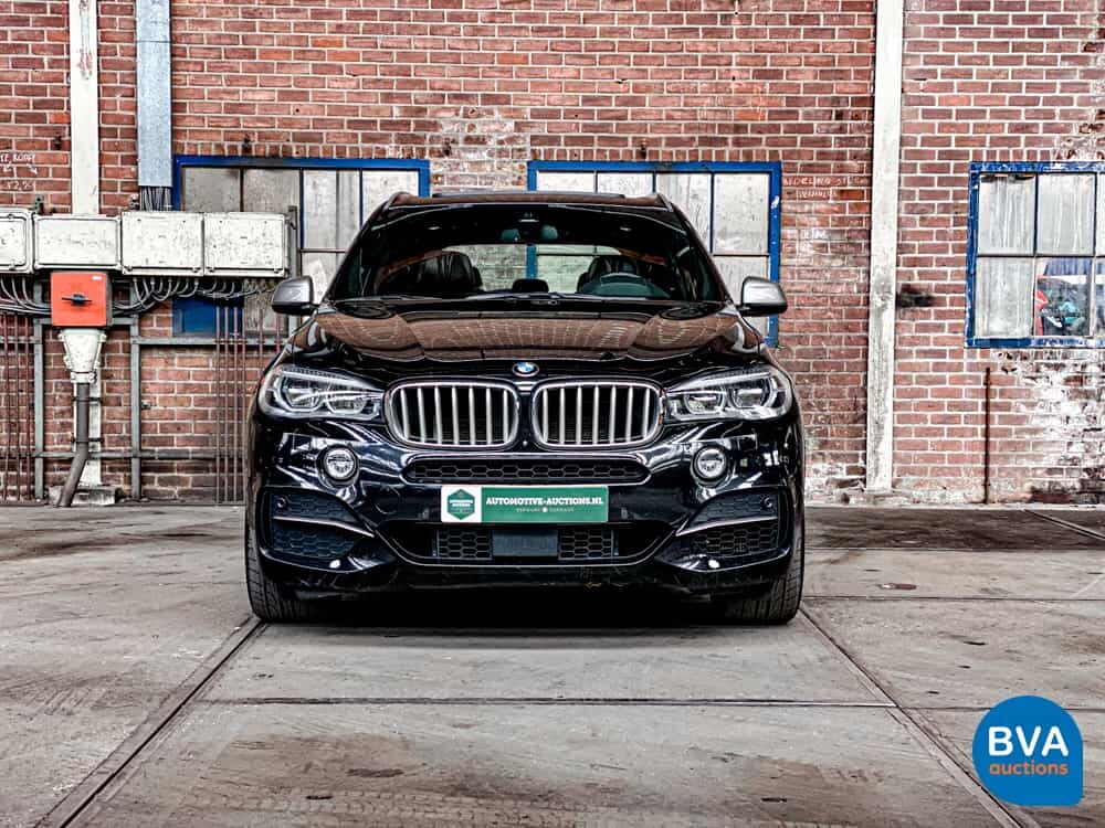 BMW X5 M50d M-Performance 381hp 2014 -Org. NL-, 1-XSX-52.