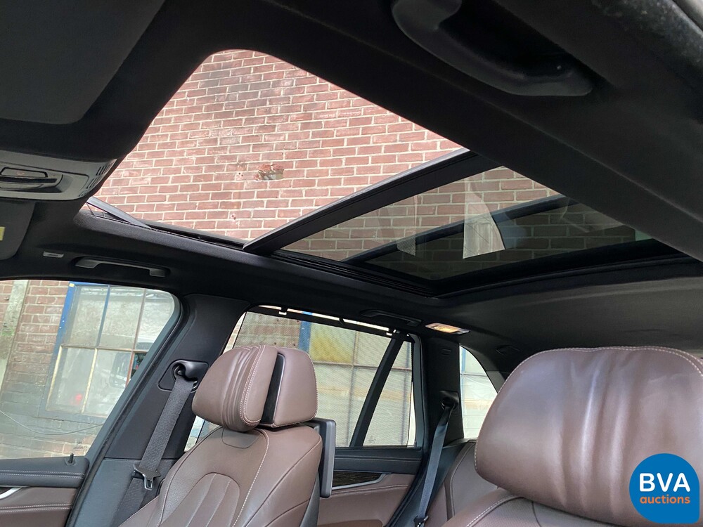 BMW X5 M50d M-Performance 381hp 2014 -Org. NL-, 1-XSX-52.