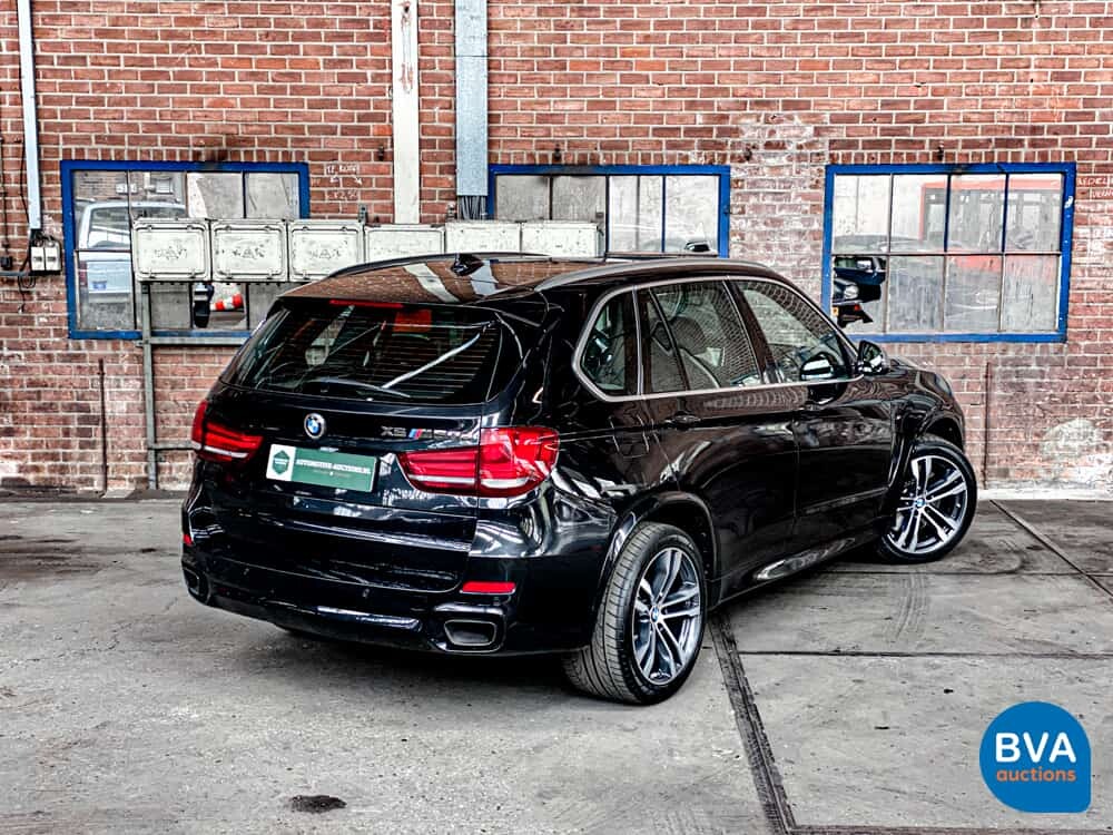 BMW X5 M50d M-Performance 381hp 2014 -Org. NL-, 1-XSX-52.