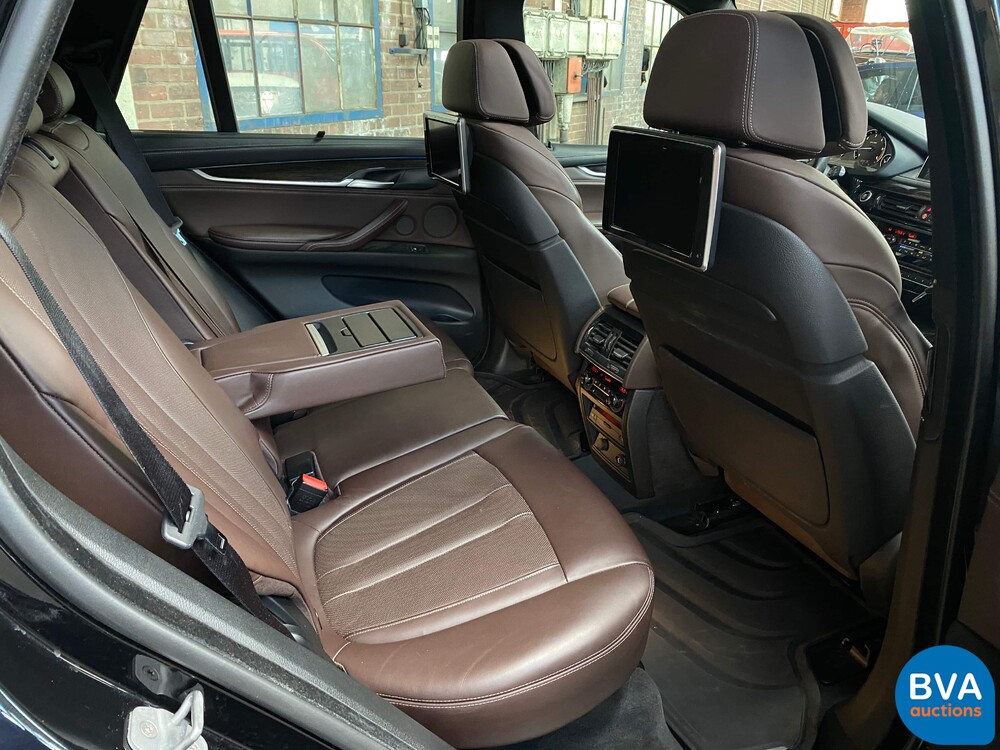 BMW X5 M50d M-Performance 381hp 2014 -Org. NL-, 1-XSX-52.