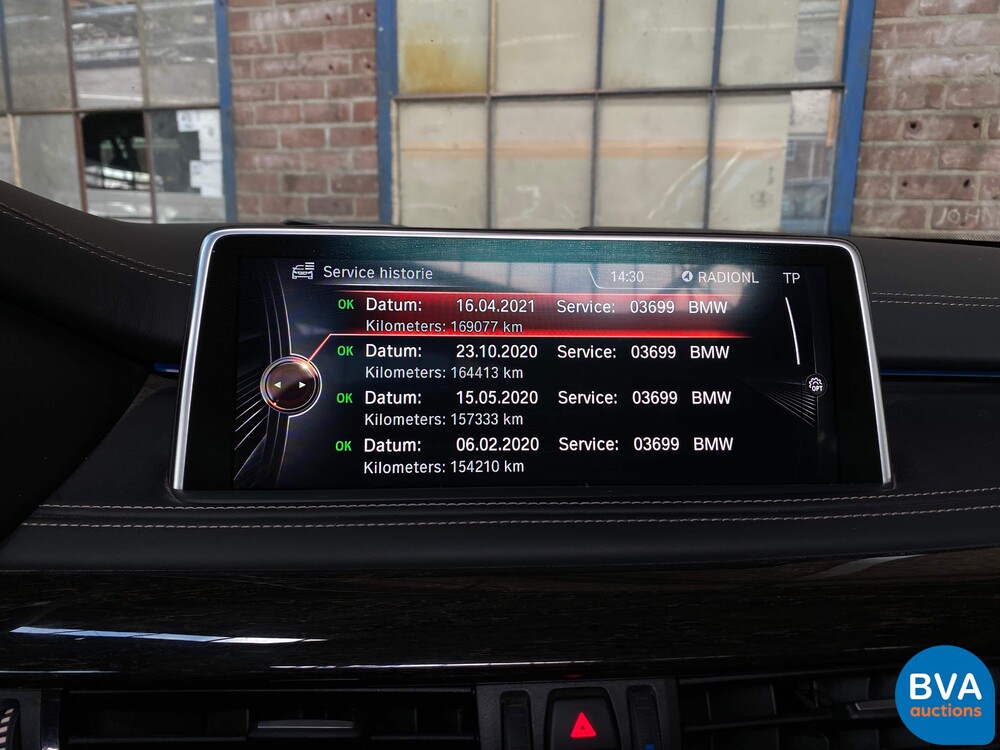 BMW X5 M50d M-Performance 381hp 2014 -Org. NL-, 1-XSX-52.
