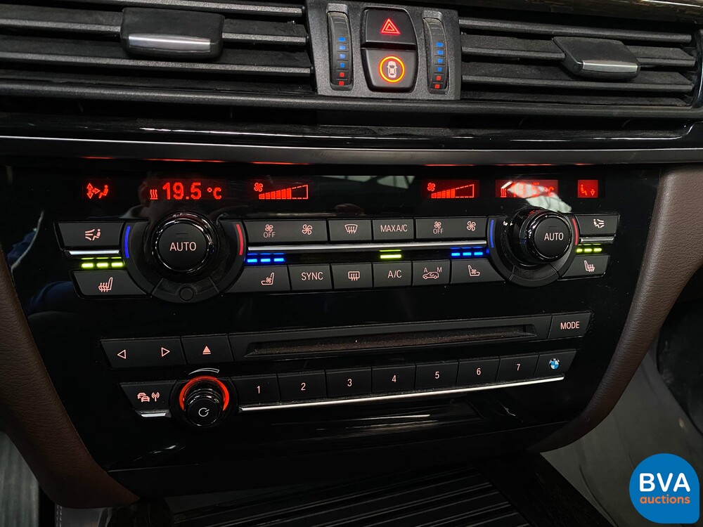 BMW X5 M50d M-Performance 381hp 2014 -Org. NL-, 1-XSX-52.