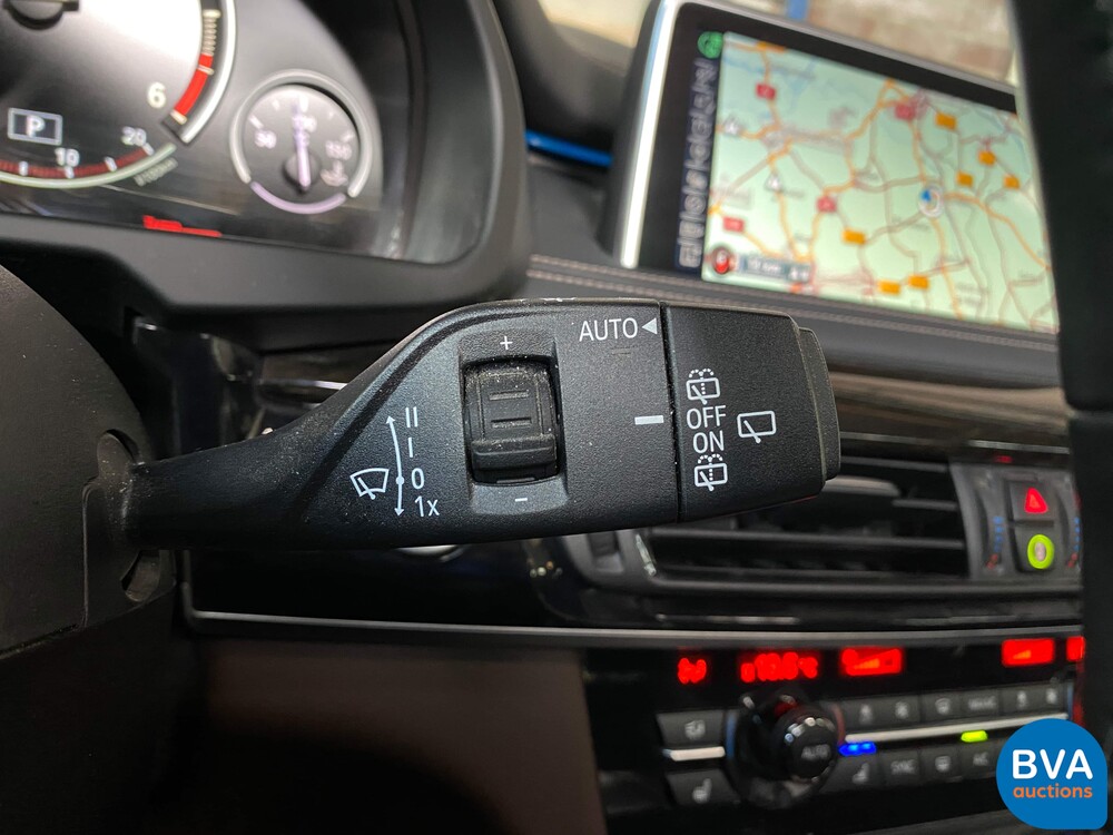 BMW X5 M50d M-Performance 381hp 2014 -Org. NL-, 1-XSX-52.