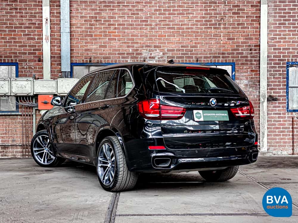 BMW X5 M50d M-Performance 381hp 2014 -Org. NL-, 1-XSX-52.