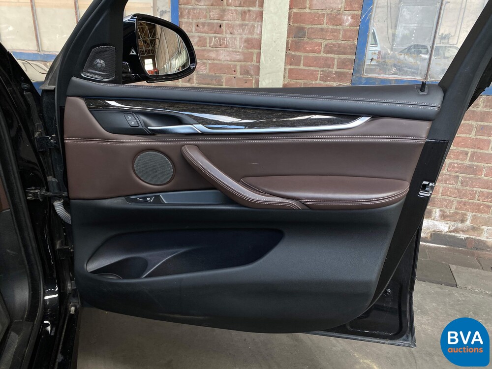 BMW X5 M50d M-Performance 381hp 2014 -Org. NL-, 1-XSX-52.