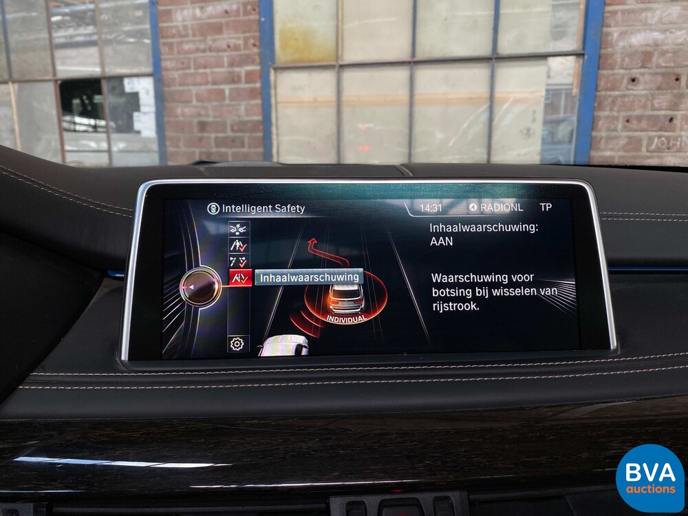 BMW X5 M50d M-Performance 381hp 2014 -Org. NL-, 1-XSX-52.